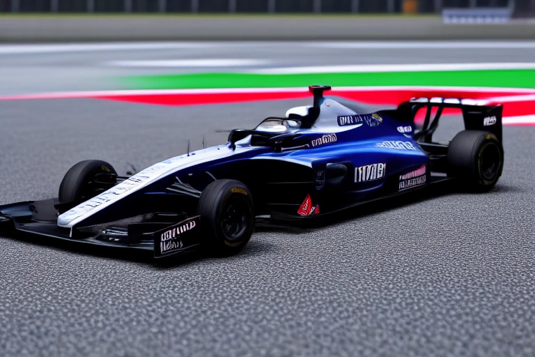 iRacing 2026 슈퍼포뮬러 SF23 에어로 밸런스 및 윙 각도 세팅법
